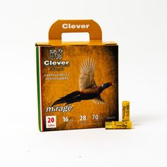 PACK CARTOUCHES T3 HUNT 20/70 28G B