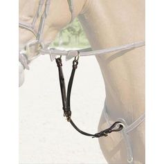 FOURCHETTE MARTINGALE ANNEAUX NOIR