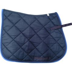 TAPIS DE SELLE LISERE