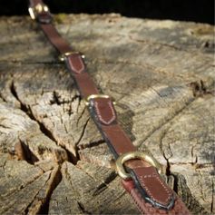 RENES HOWLETT CAOUTCHOUC MARRON