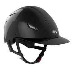 CASQUE EASY EVO HYBRIDE NOIR SHINY