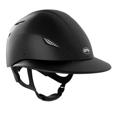 CASQUE EASY FIRST LADY NOIR MAT