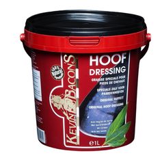 HOOF DRESSING NOIR