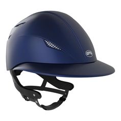 CASQUE EASY FIRST LADY TLS BLEU MAT