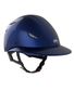 CASQUE EASY FIRST LADY BLEU SHINY