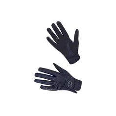 GANTS V-SKIN HUNTER BLEU