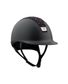 CASQUE SHADOWMATT NOIR FLOWER 2.0