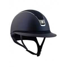 CASQUE MISS SHADOWMATT 2.0 BLEU FLO