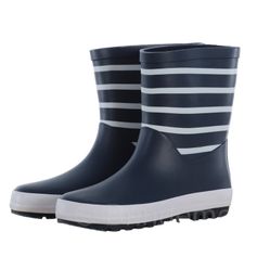 BOTTE ENFANT BRAYEEN MARINE