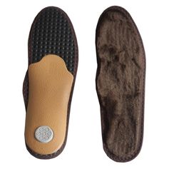 SEMELLE ANATOMIC FOURRURE