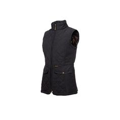 GILET FEMME CHESTER NAVY