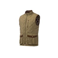 GILET MATELASSE THAMES KAKI