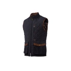 GILET MATELASSE THAMES NAVY