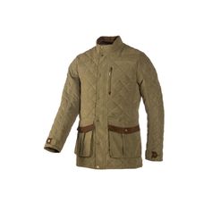 VESTE MATELASSEE GOODWOOD KAKI