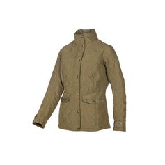 VESTE FEMME MATELASSEE HALIFAX KAKI