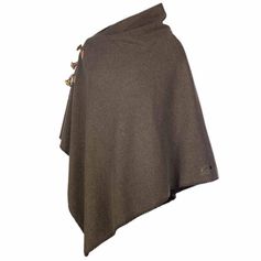 CAPE FEMME ELITE GREEN