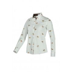 CHEMISE FEMME LAURA WOODCOCK