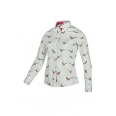 CHEMISE FEMME LAURA FAISAN