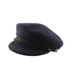 CASQUETTE MARINE