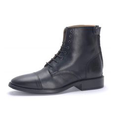 BOOTS CSO LACETS NOIRES