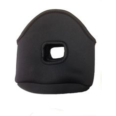 PROTECTION DETRIERS NEOPRENE NOIR