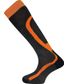 CHAUSSETTE MI BAS HUNTING ORANGE