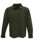 CHEMISE F1 ZIP MICRO POLAIRE KAKI