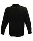 POLO ML HOMME NOIR