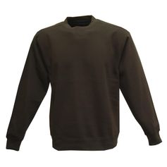 SWEAT CHEVROLET RC MARRON