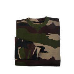 SWEAT CHEVROLET RC CAMO CE