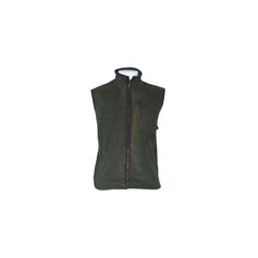 GILET POLAIRE HANS KAKI