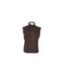 GILET POLAIRE HANS MARRON