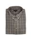 CHEMISE PECO TABAC