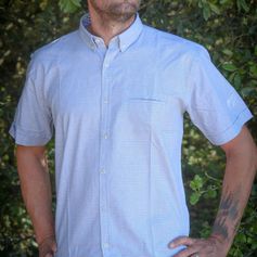 CHEMISETTE UKITA CIEL