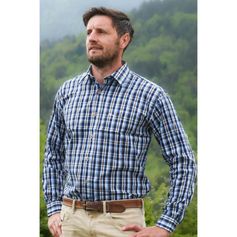 CHEMISE MACKO MOUSSE