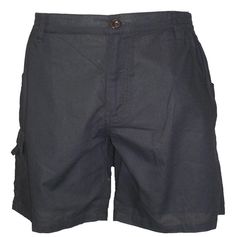 SHORT SAVANE NAVY