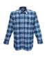 CHEMISE DYNKI BLEU