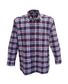CHEMISE DYNKI BORDEAUX