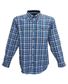 CHEMISE GOZY BRUN