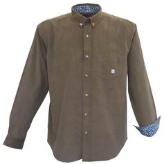 CHEMISE USSY CAMEL