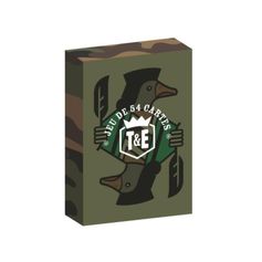 JEU DE CARTES T&E