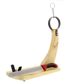 SUPPORT A JAMBON AVEC COUTEAU 25 CM