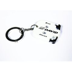 COMPTEUR DE PALETS AVEC MOUSQUETON