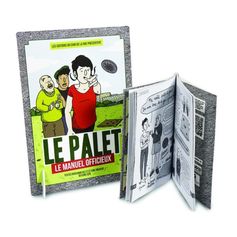 LE MANUEL OFFICIEUX DU PALET