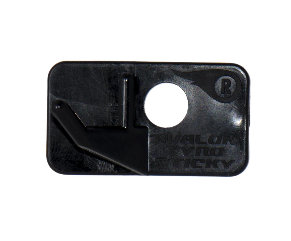 REPOSE-FLECHE AUTOCOLLANTS DROITIER