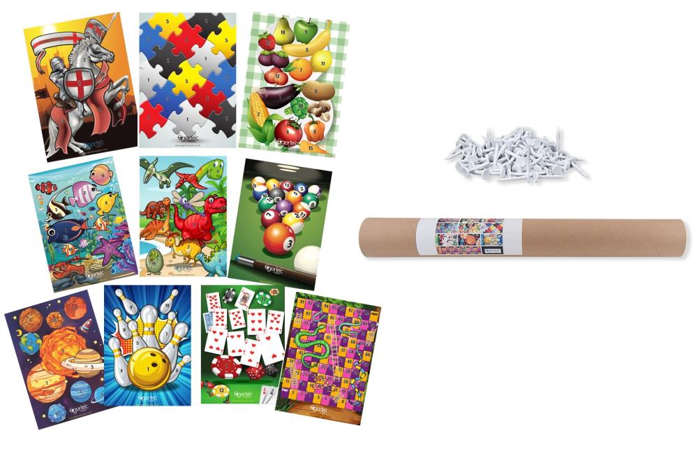 CIBLES BLASON ENTRAINEMENT & LOISIR PAR 10