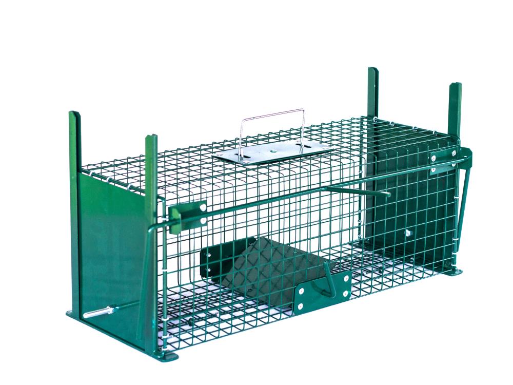 BOITE A RAT 2 ENTREES 18X18X50