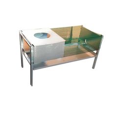 CAGE A ELEVAGE POUR POUSSIN