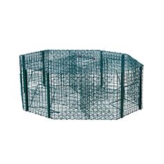 CAGE A PIE 5 COMPARTIMENTS