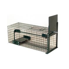 BOITE A RAT 1 ENTREE 18X18X50